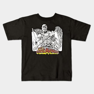 The Toxic Avenger 1984 Kids T-Shirt